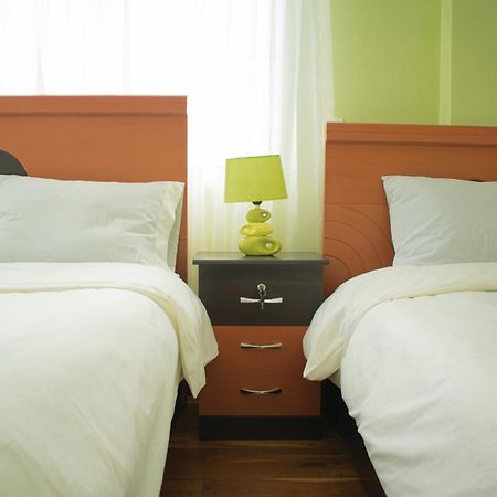Belmont B&B ลาปาซ ภายนอก รูปภาพ