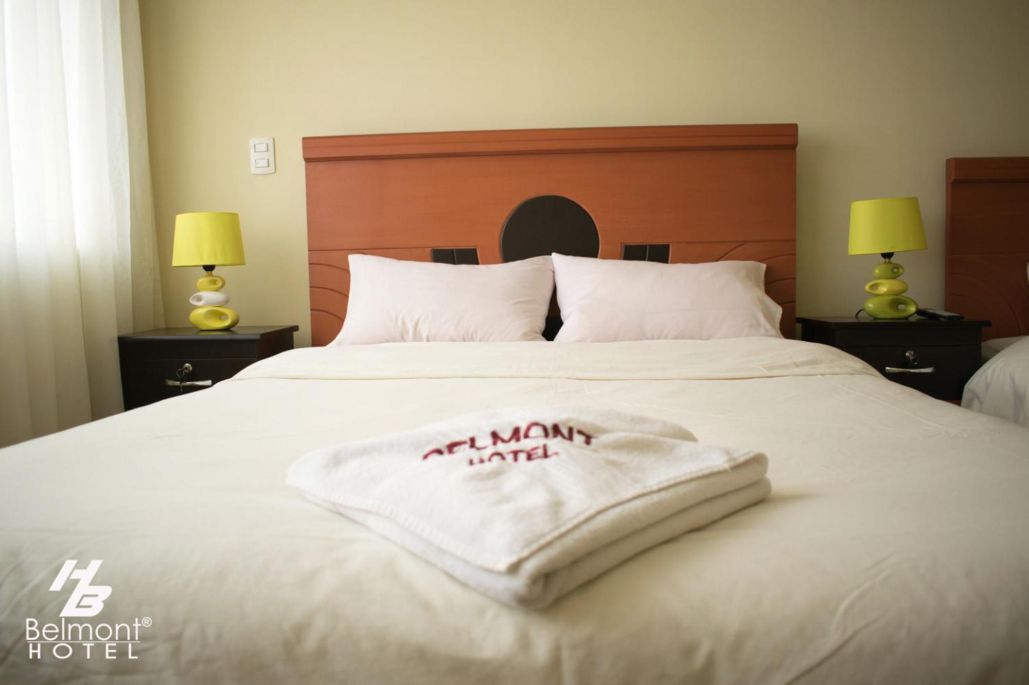 Belmont B&B ลาปาซ ภายนอก รูปภาพ