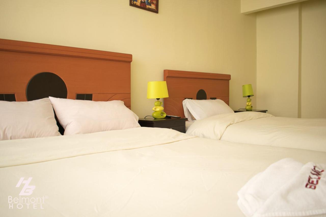 Belmont B&B ลาปาซ ภายนอก รูปภาพ
