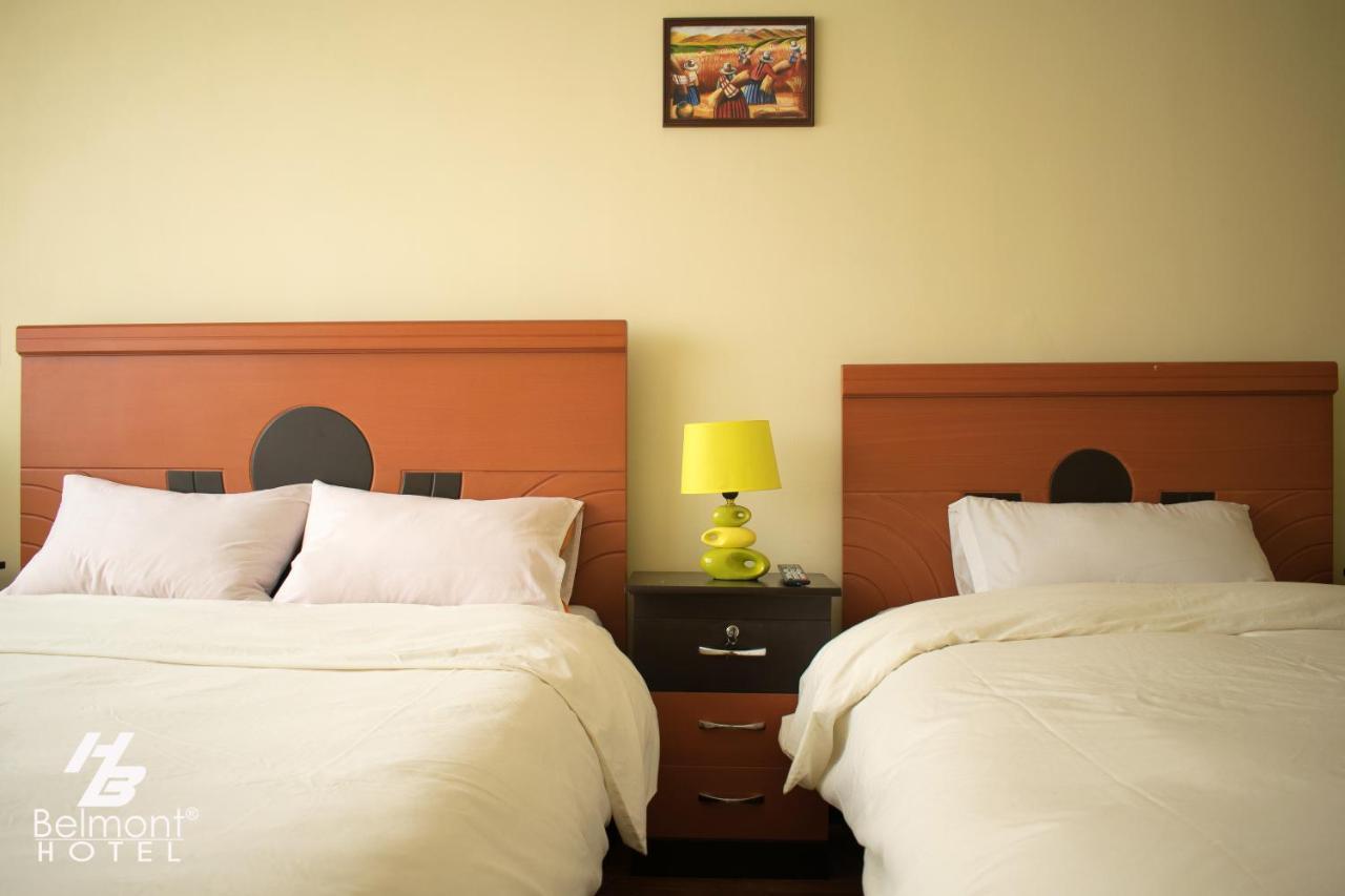 Belmont B&B ลาปาซ ภายนอก รูปภาพ