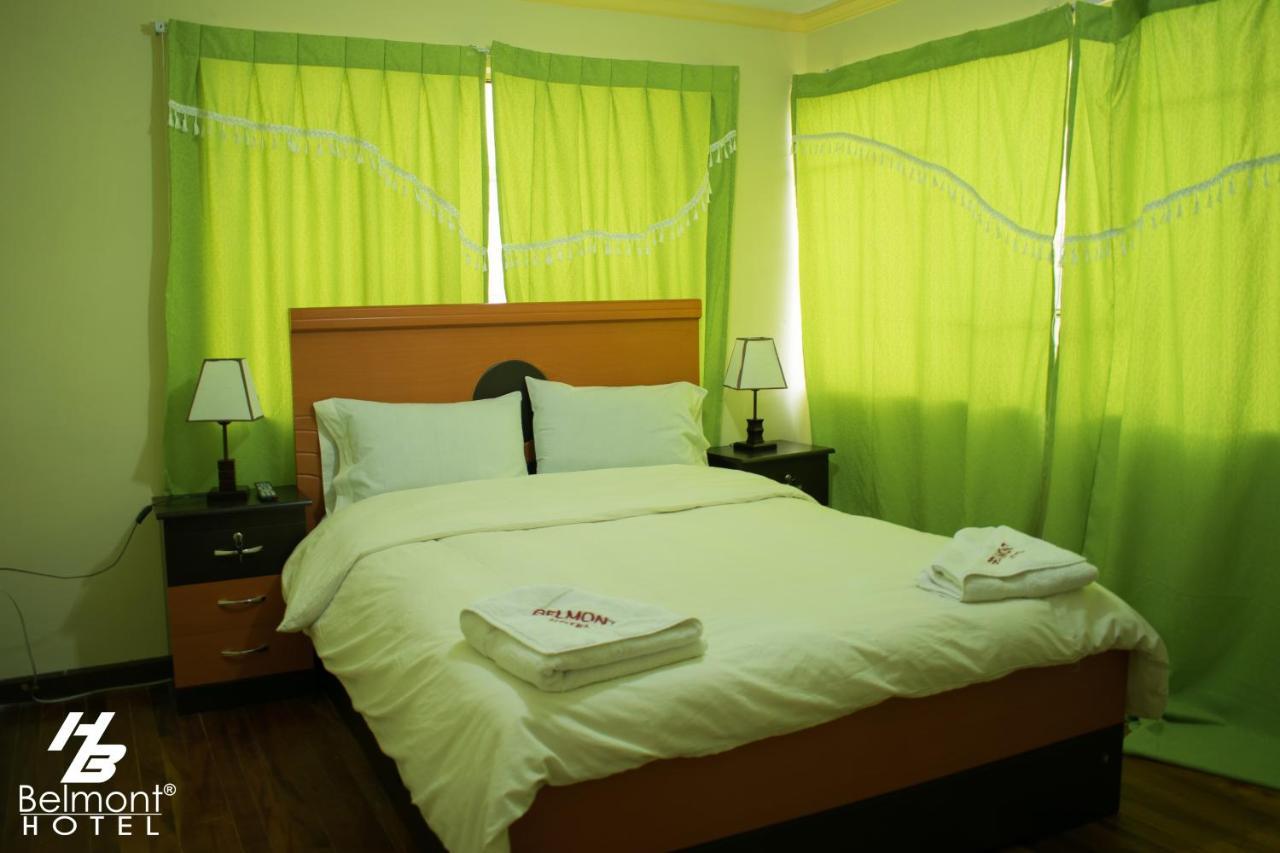 Belmont B&B ลาปาซ ภายนอก รูปภาพ