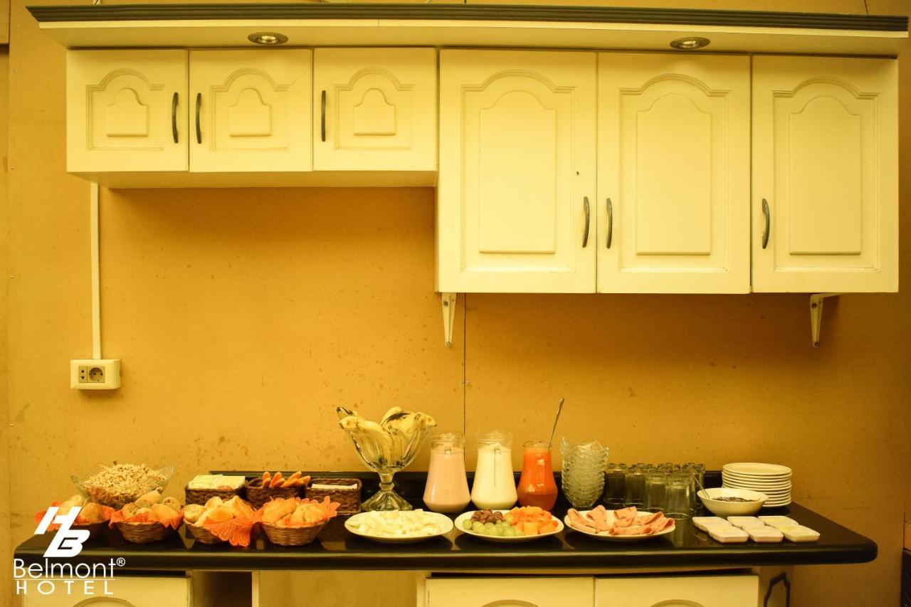 Belmont B&B ลาปาซ ภายนอก รูปภาพ