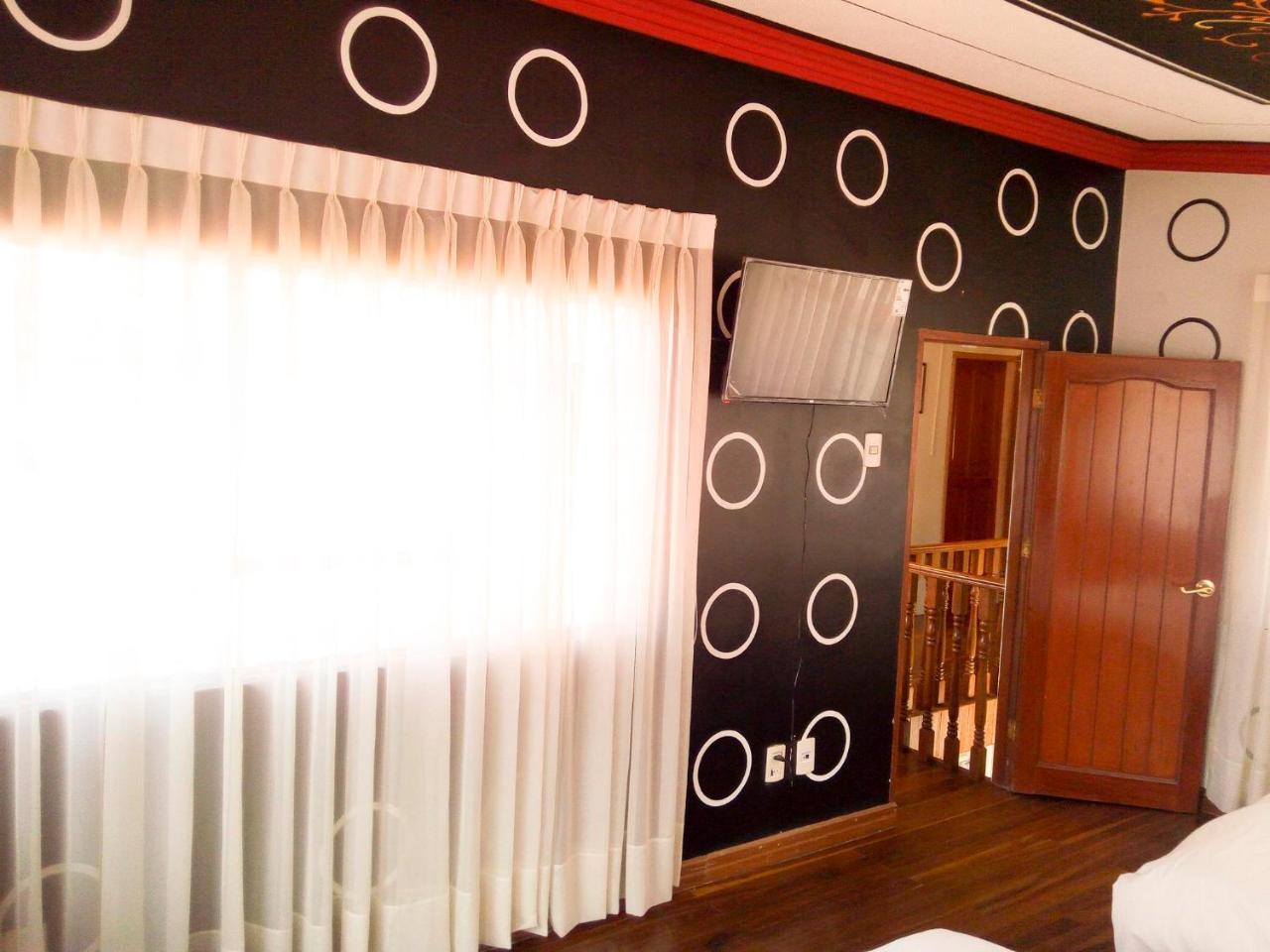 Belmont B&B ลาปาซ ภายนอก รูปภาพ