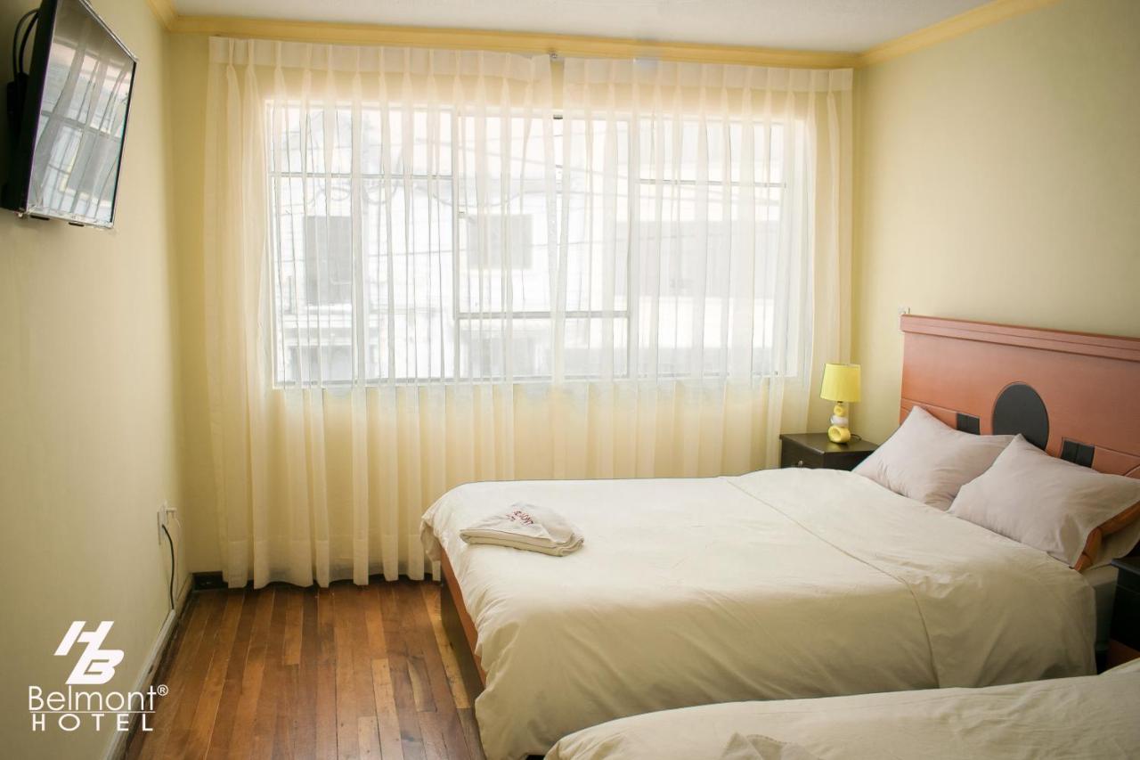 Belmont B&B ลาปาซ ภายนอก รูปภาพ