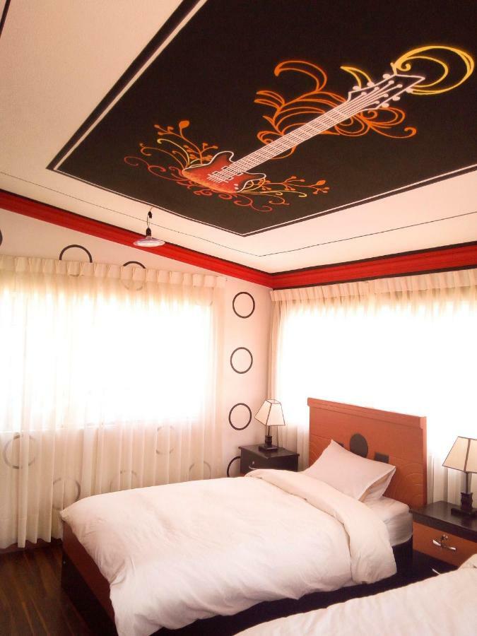 Belmont B&B ลาปาซ ภายนอก รูปภาพ