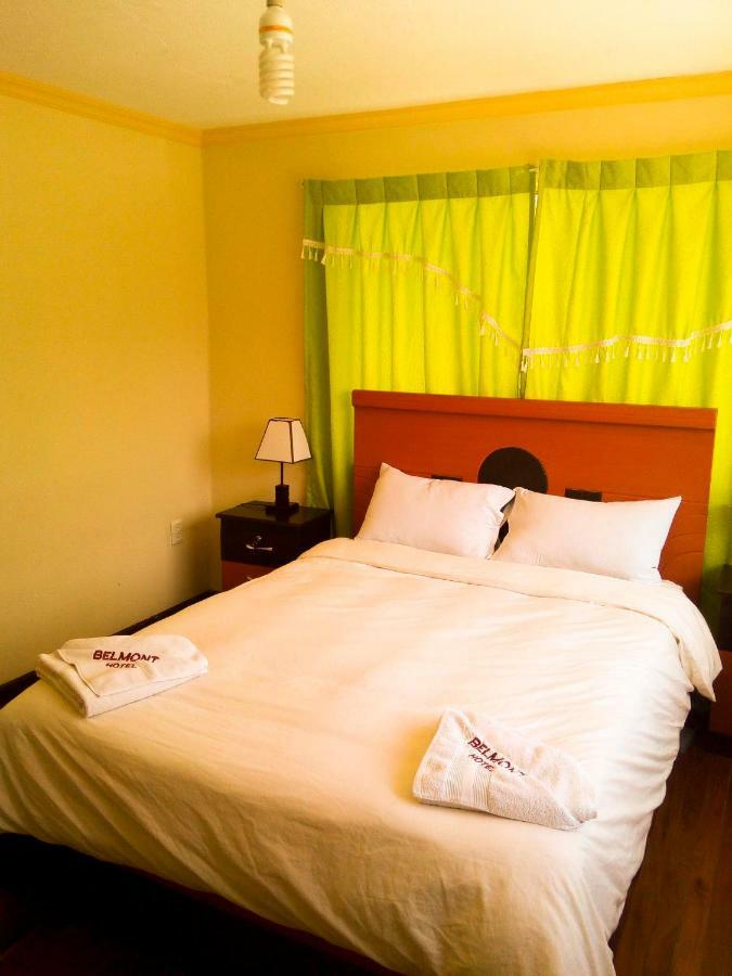 Belmont B&B ลาปาซ ภายนอก รูปภาพ