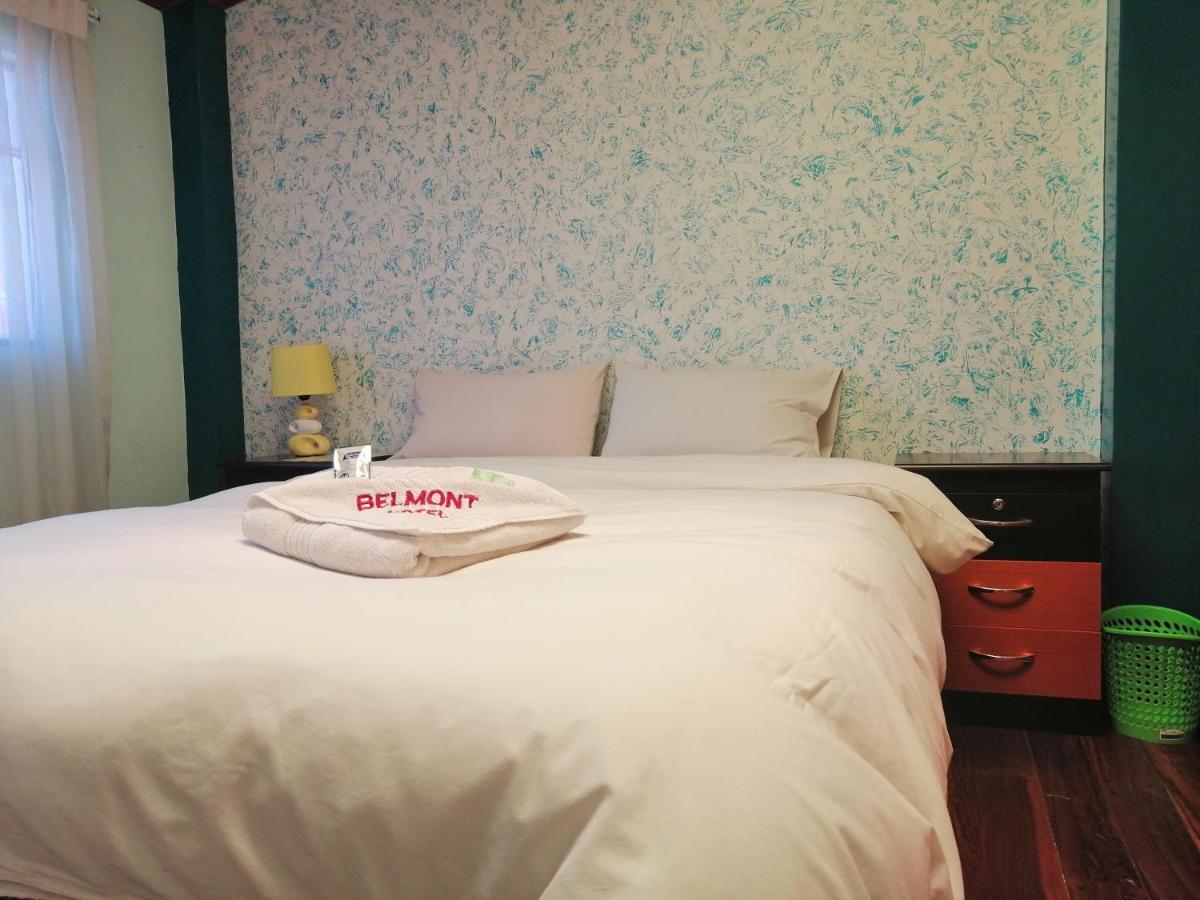 Belmont B&B ลาปาซ ภายนอก รูปภาพ